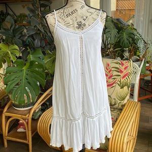 Cupcakes & cashmere sundress sz Medium